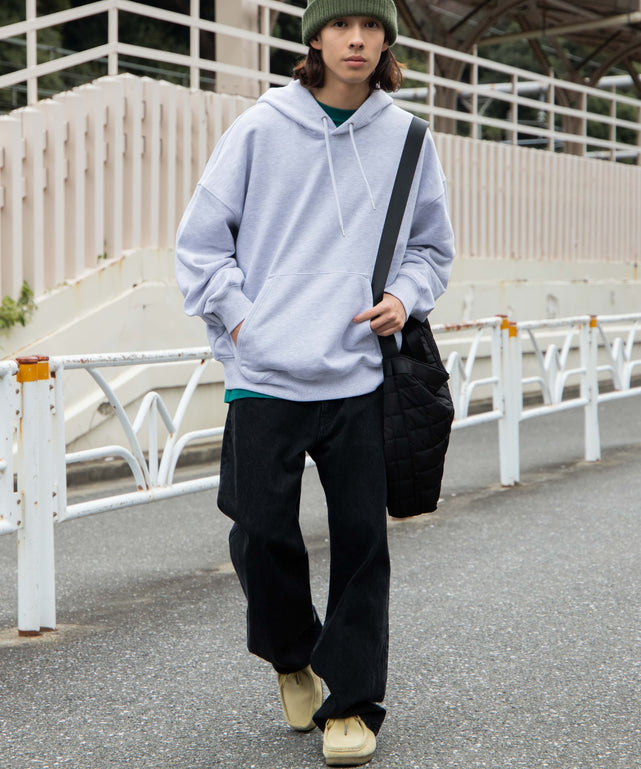 グレーその他 モデル：174cm L着用