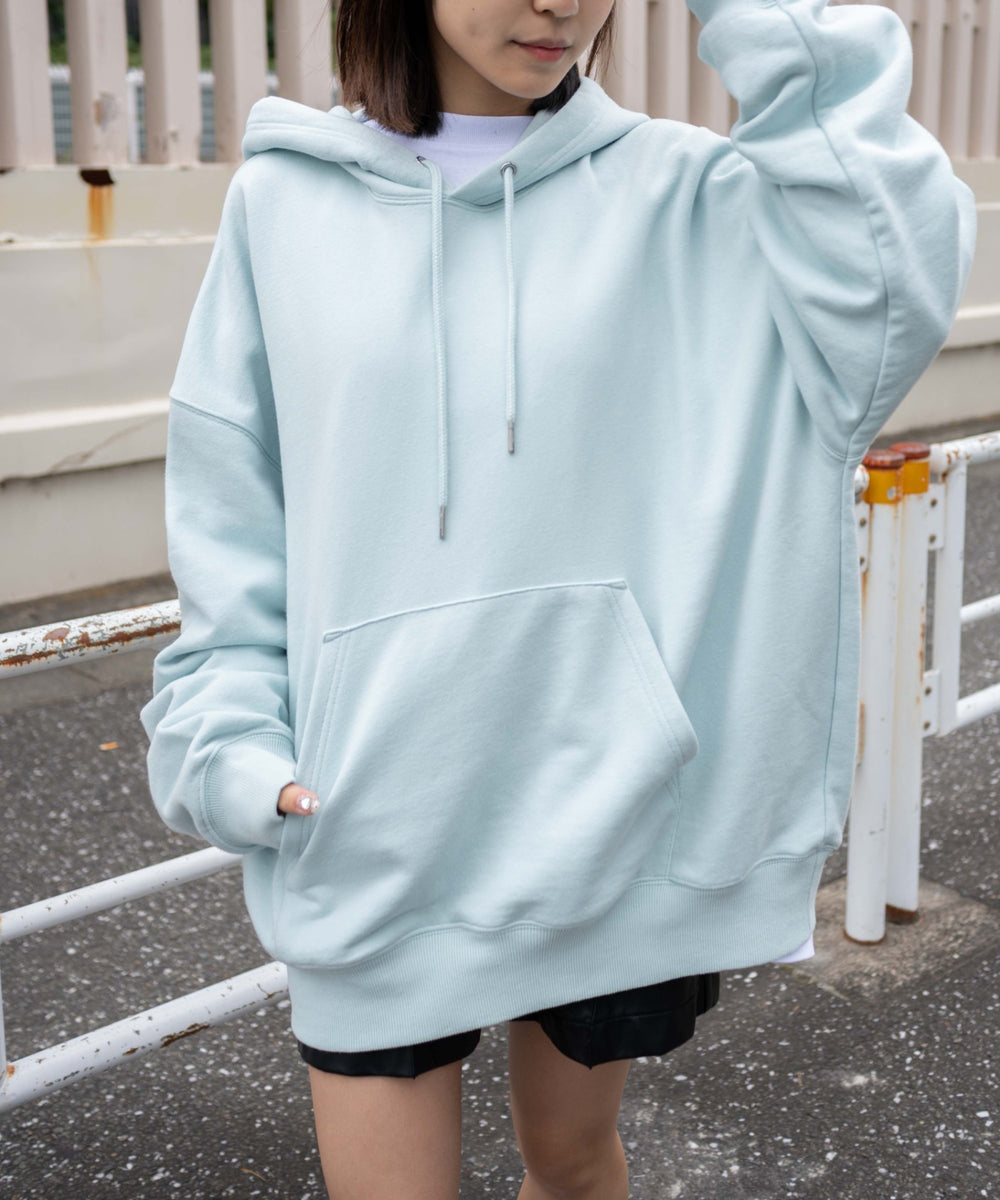 ブルーその他　モデル：158cm L着用