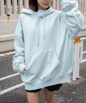 ブルーその他　モデル：158cm L着用