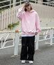 Lピンク モデル：174cm L着用