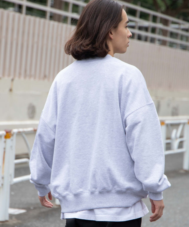 グレーその他 モデル：174cm L着用