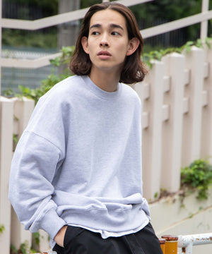 グレーその他 モデル：174cm L着用