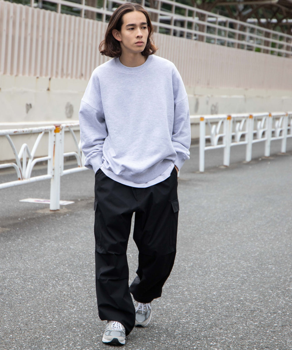 グレーその他 モデル：174cm L着用