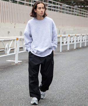 グレーその他 モデル：174cm L着用