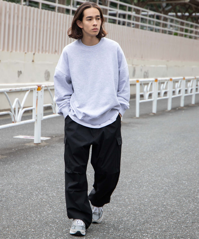 グレーその他 モデル：174cm L着用