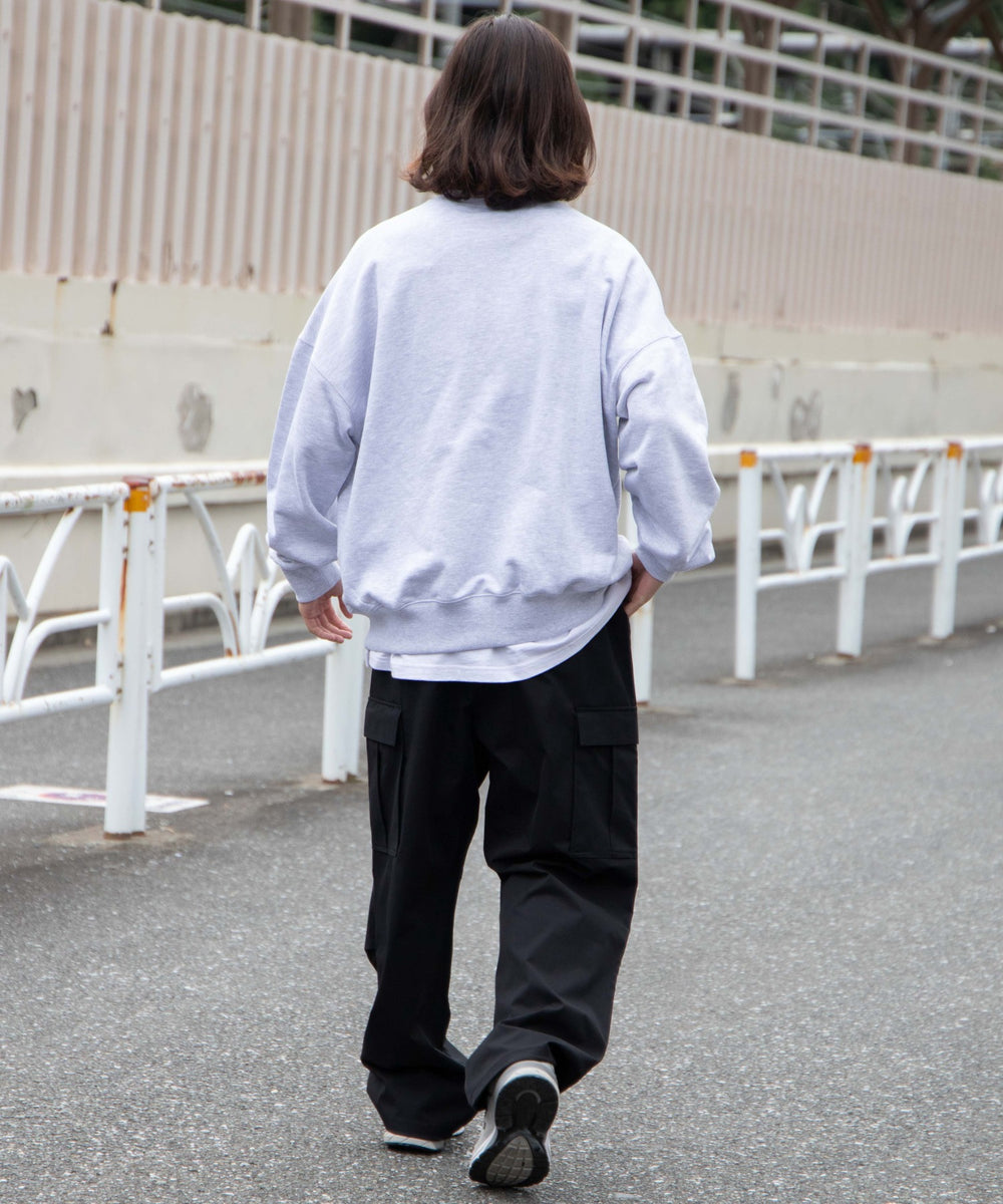 グレーその他 モデル：174cm L着用