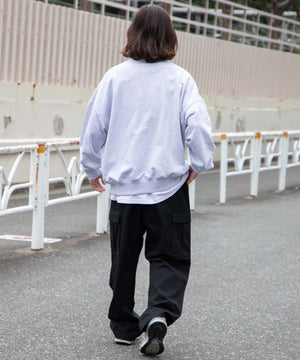 グレーその他 モデル：174cm L着用