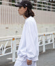 ホワイト モデル：174cm L着用