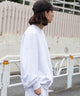 ホワイト モデル：174cm L着用