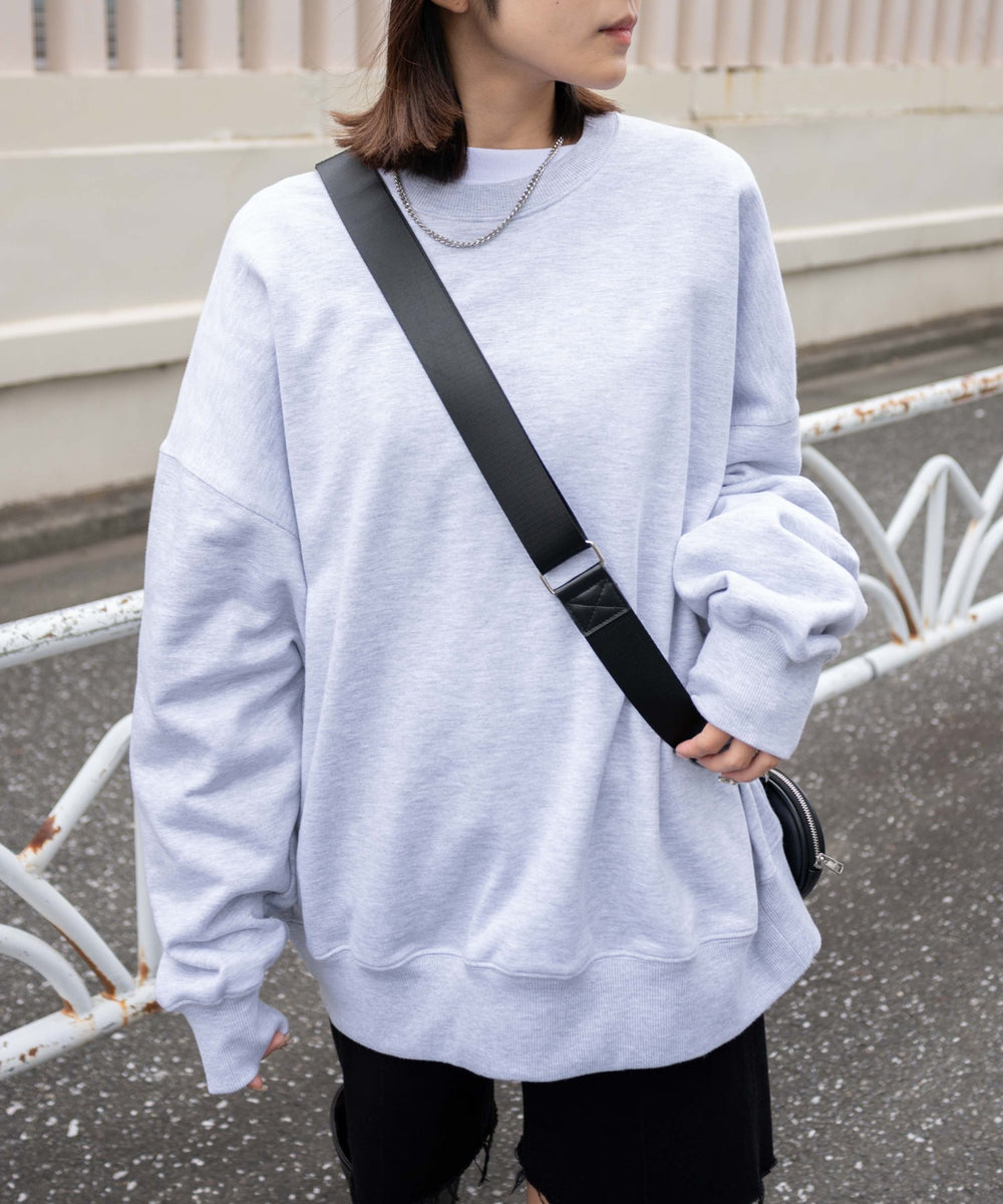 グレーその他　モデル：158cm L着用