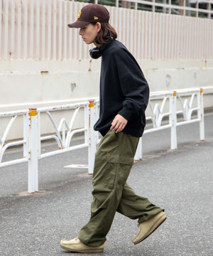 ブラック モデル：174cm L着用