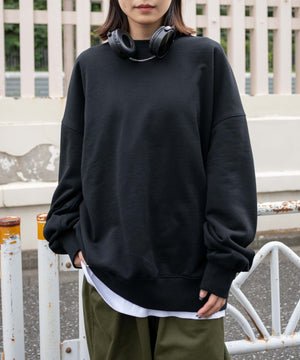 ブラック　モデル：158cm L着用