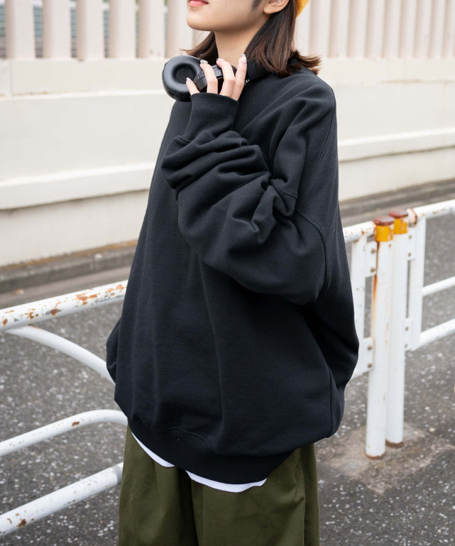 ブラック　モデル：158cm L着用