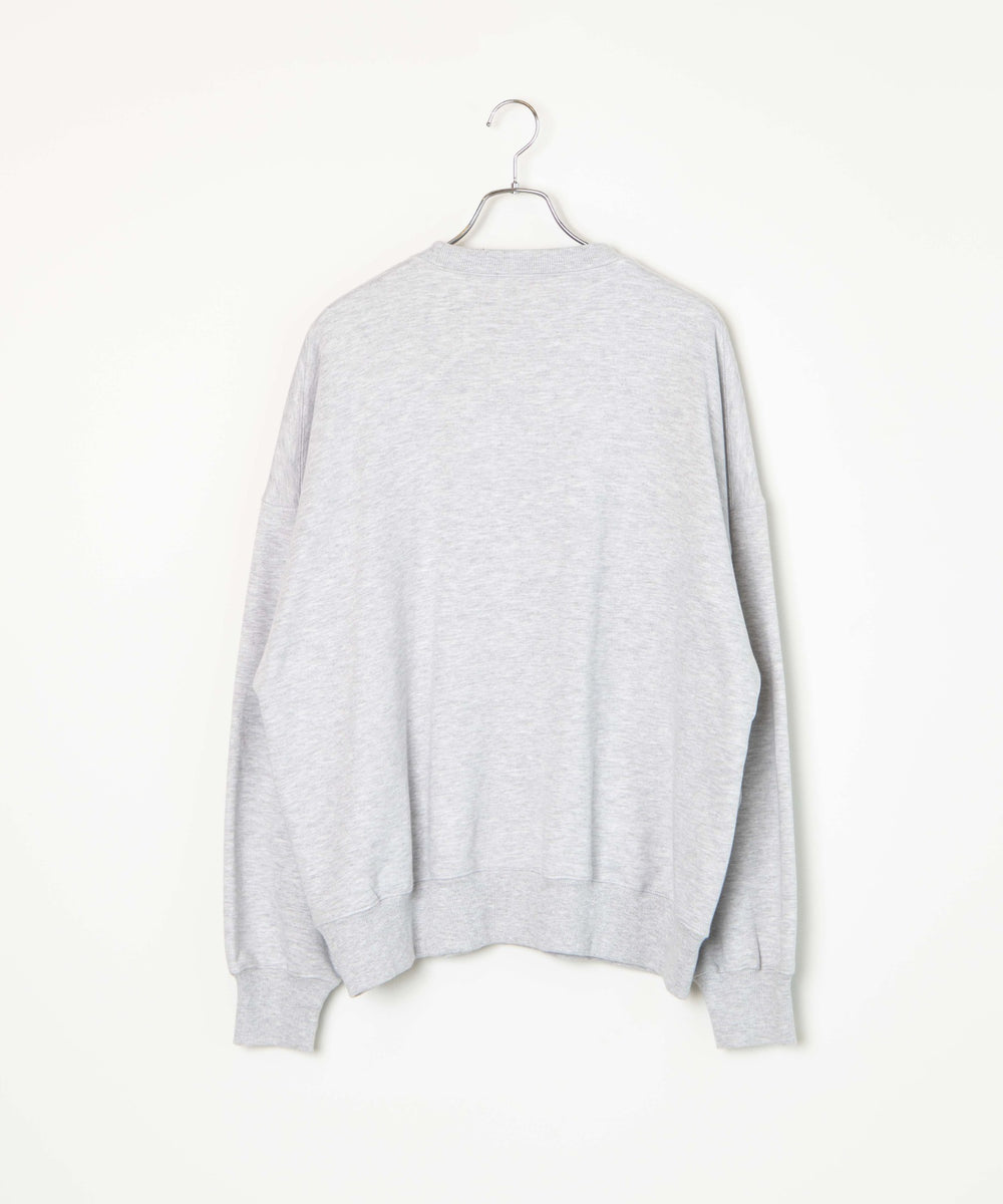 ヘビーウエイトBIGプルオーバー