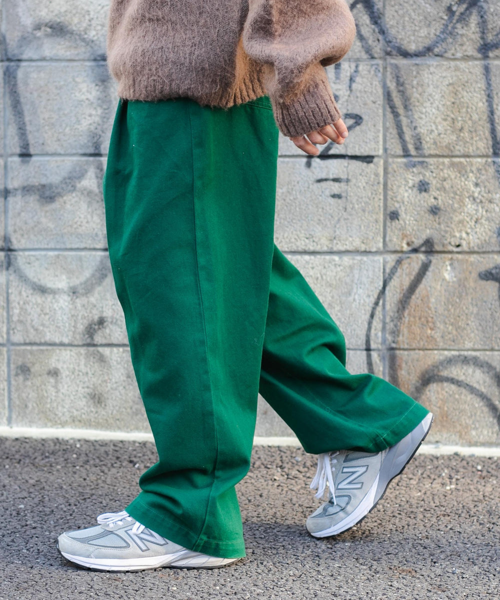 Dグリーン モデル : 175cm L着用