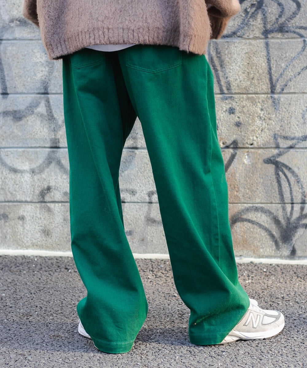 Dグリーン モデル : 175cm L着用