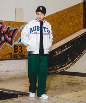 Dグリーン モデル : 175cm L着用