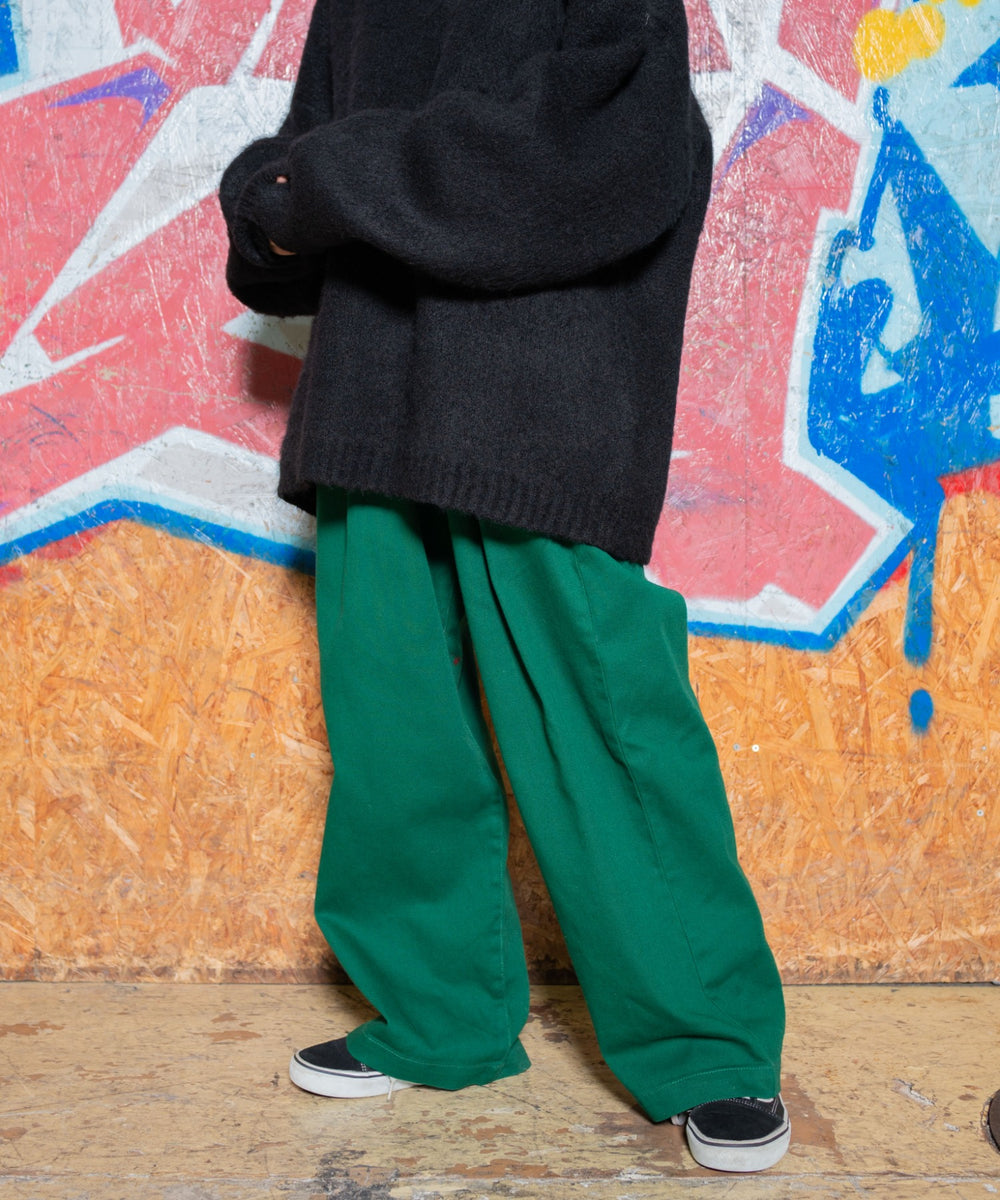 Dグリーン　モデル:154cm L着用