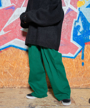 Dグリーン　モデル:154cm L着用