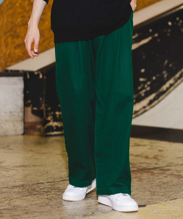 Dグリーン モデル : 175cm L着用