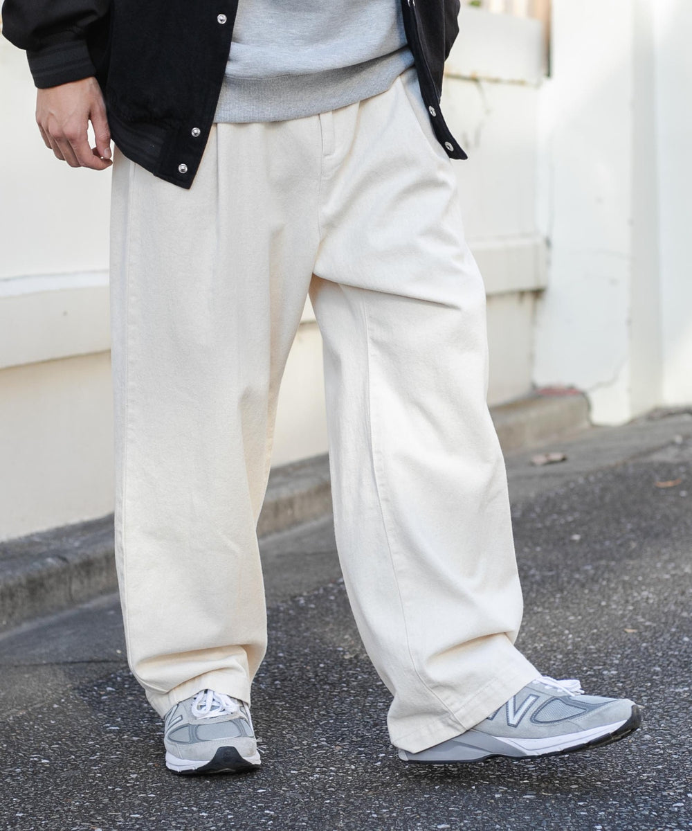 キナリ モデル : 175cm L着用