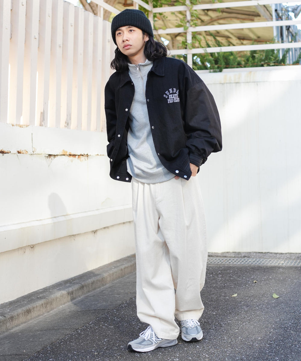 キナリ モデル : 175cm L着用