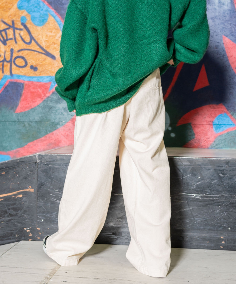 キナリ　モデル:154cm L着用