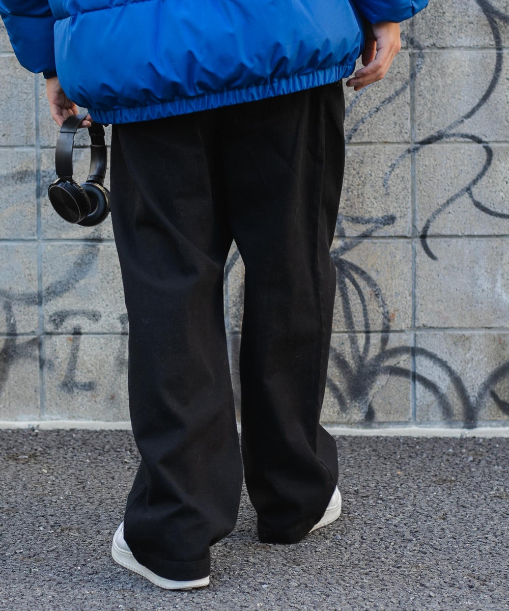 ブラック モデル : 175cm L着用