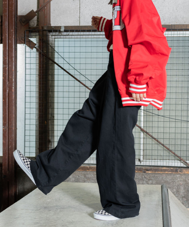 ブラック　モデル:154cm L着用