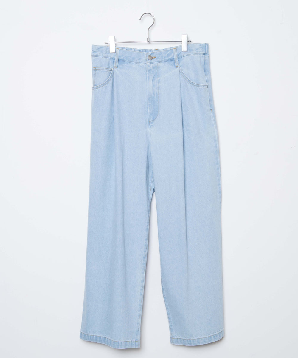 スケーターパンツ