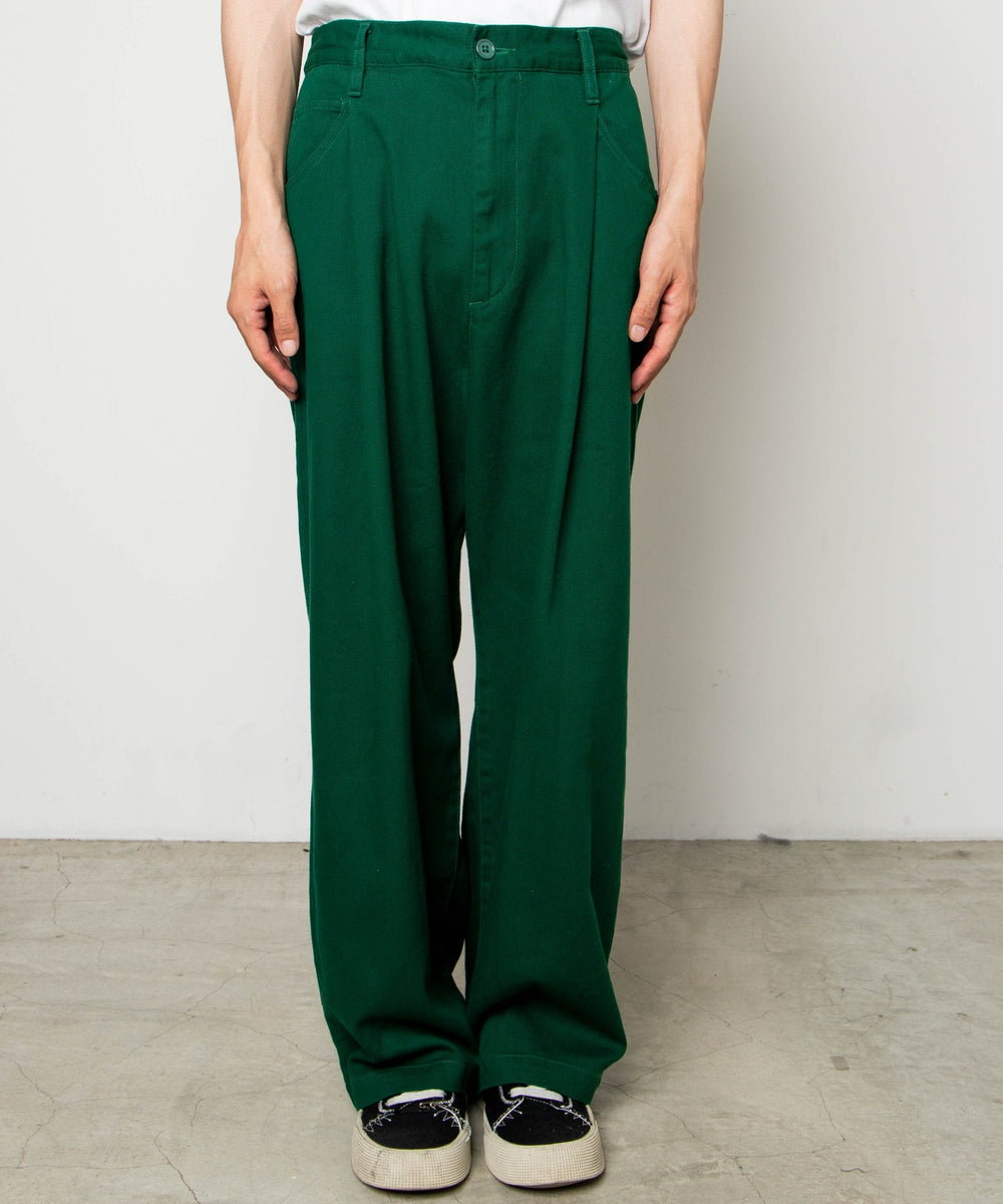 Dグリーン モデル : 175cm L着用