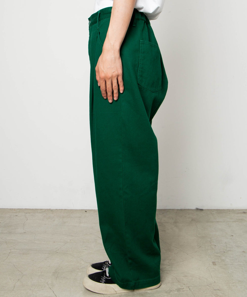 Dグリーン モデル : 175cm L着用