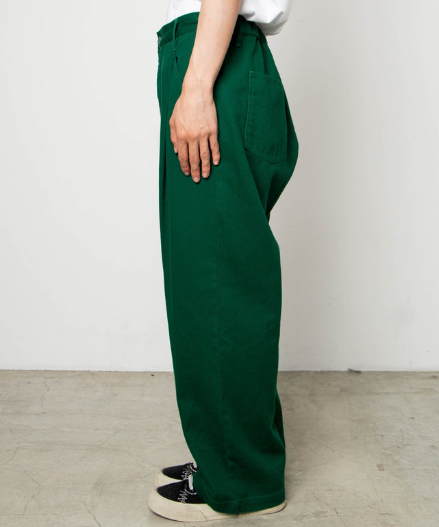 Dグリーン モデル : 175cm L着用