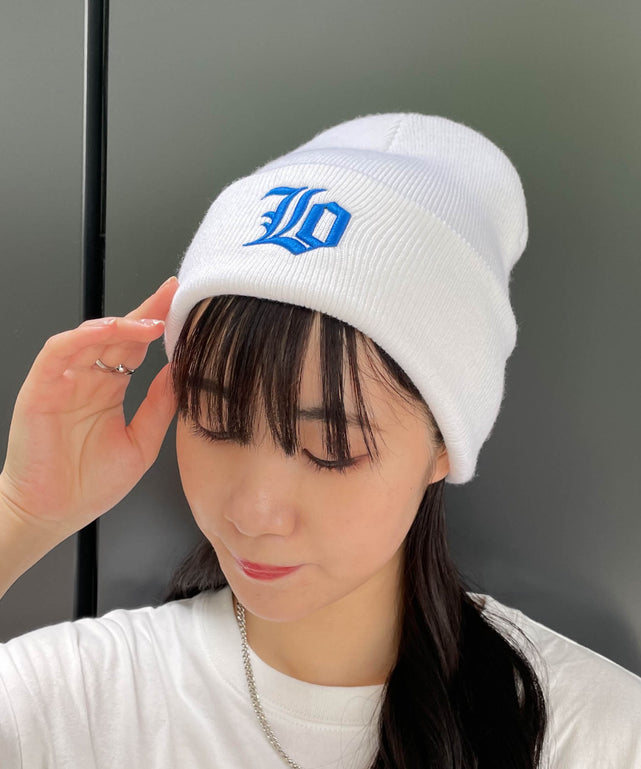 ロゴビーニー – WEGO ONLINE STORE