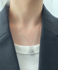 柄4(メタルコイン) / F