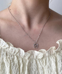 柄1(ビジューバタフライ) / F