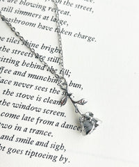 柄19(立体バラ) / F