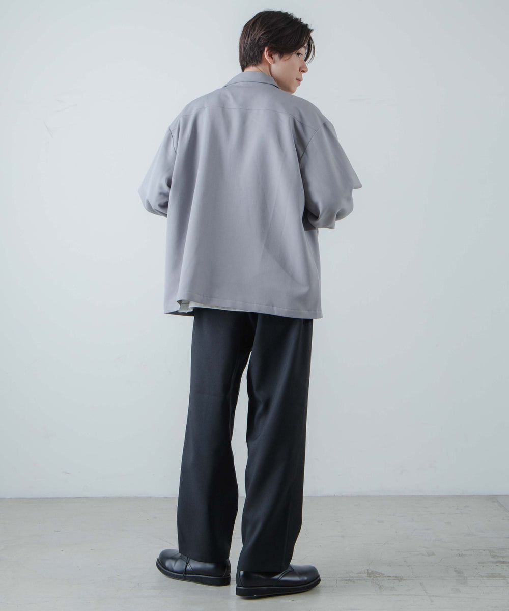 グレー モデル：178cm L着用