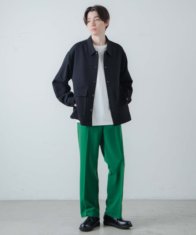 ブラック モデル：178cm L着用