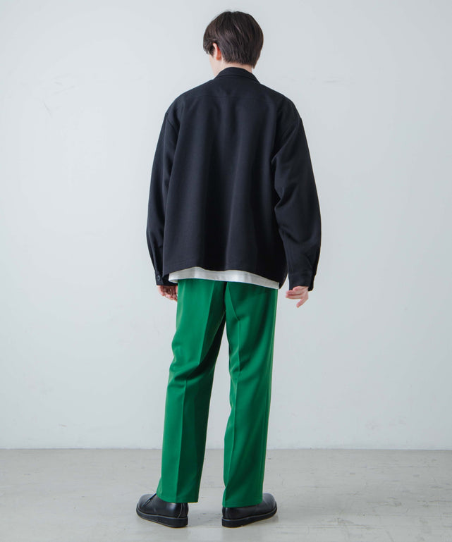 ブラック モデル：178cm L着用