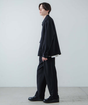 ブラック モデル：178cm L着用