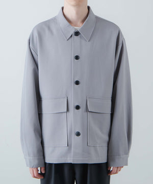 グレー モデル：178cm L着用