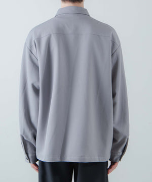 グレー モデル：178cm L着用