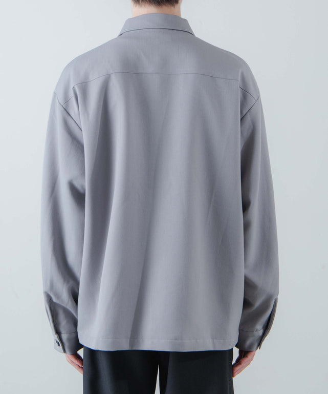 グレー モデル：178cm L着用