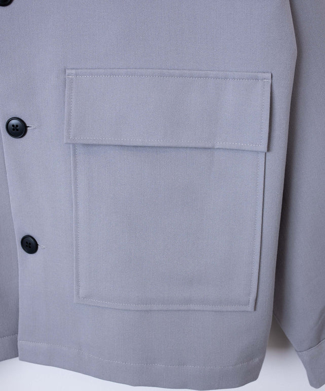 ル－ズフラップジャケット