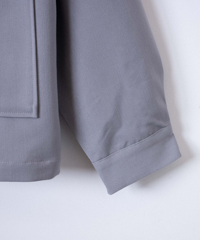 ル－ズフラップジャケット