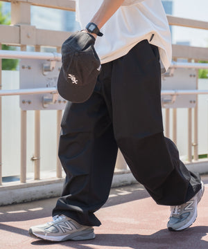 ワイドミリタリーパンツ