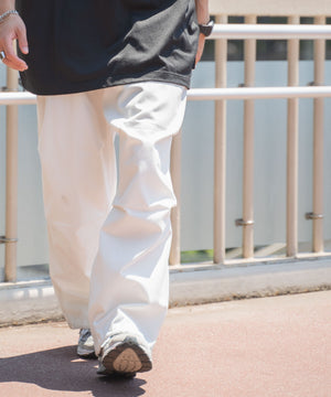 ワイドミリタリーパンツ