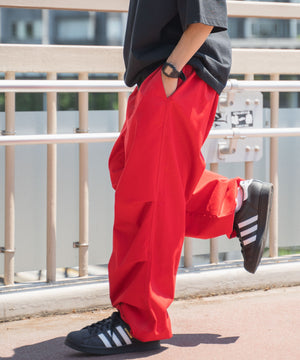 ワイドミリタリーパンツ