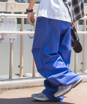 ワイドミリタリーパンツ